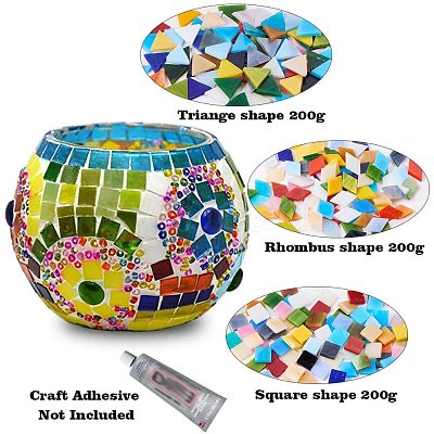 Glass Cabochons GLAA-PH0007-22-1