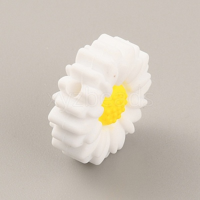 Food Grade Eco-Friendly Silicone Beads SIL-WH0014-11B-1
