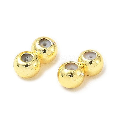 Brass Beads KK-A254-06A-G-1