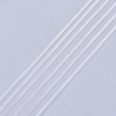 Round Elastic Crystal Thread X-EW-R007-C-01-1