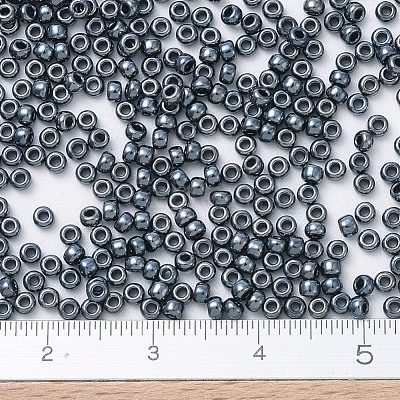MIYUKI Round Rocailles Beads SEED-X0054-RR0451-1