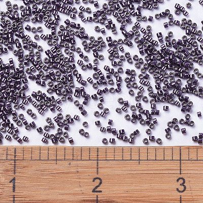 MIYUKI Delica Beads X-SEED-J020-DB0455-1