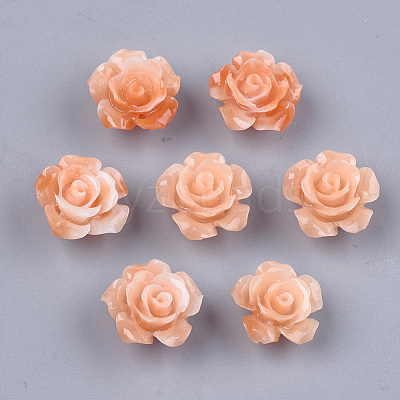 Synthetic Coral Beads CORA-S026-21B-07-1
