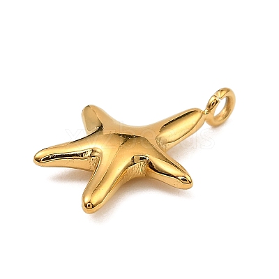 304 Stainless Steel Pendants STAS-I356-01G-02-1