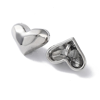 Rack Plating Alloy Charms PALLOY-Q458-03P-1