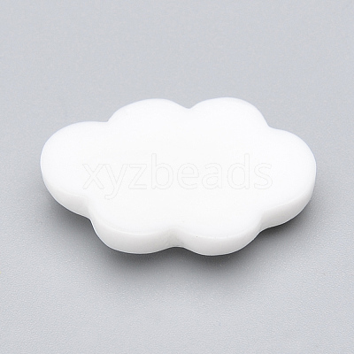 Resin Cabochons CRES-T005-25B-1