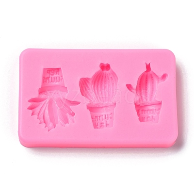 Food Grade Silicone Molds X-DIY-I078-16-1