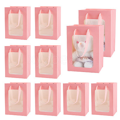 Rectangle Paper Bags CARB-WH0015-01B-1