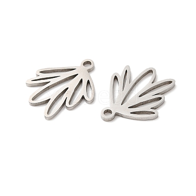Non-Tarnish 201 Stainless Steel Pendants STAS-I199-A02-P-1