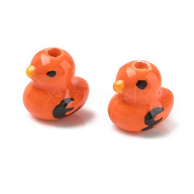 Handmade Porcelain Beads PR-CBA2F6A-02G-1