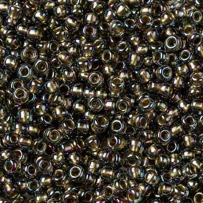 TOHO 8/0 Round Beads SEED-JPTR08-0999-1