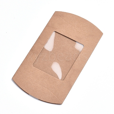 Paper Pillow Boxes LS-CON-G007-03B-04-1