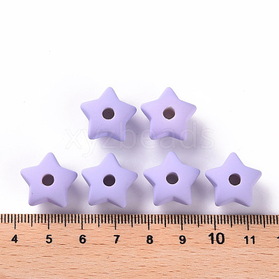 Acrylic Beads OACR-S039-01-47-1