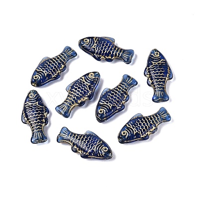 Glass Beads GLAA-T021-84M-03-1