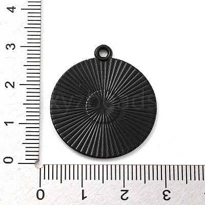Alloy Enamel Pendants FIND-Z044-02C-1