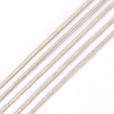 Waxed Cotton Cord YC-S007-1.5mm-276-1