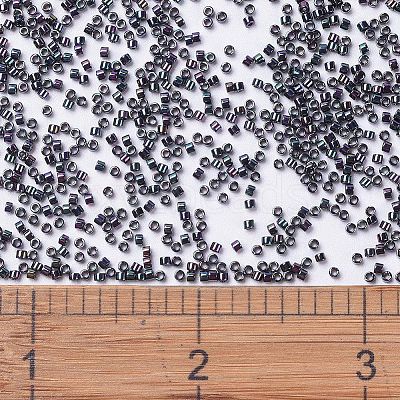 MIYUKI Delica Beads X-SEED-J020-DB1001-1