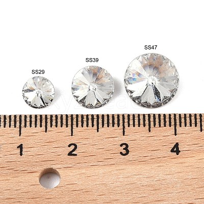 Preciosa® MAXIMA Crystal Round Stones X-PRC-RASS47-50520-1