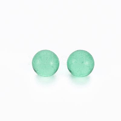 Transparent Acrylic Beads MACR-S373-62B-11-1