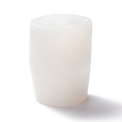 DIY Halloween Theme Ghost-shaped Candle Making Silicone Statue Molds LS-DIY-D057-01-1