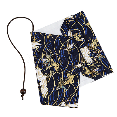 Cloth Book Cover FIND-WH0165-66A-1