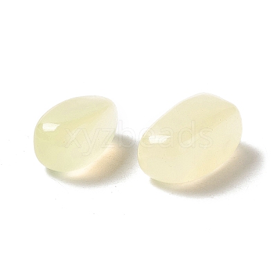 Natural New Jade Beads G-A023-01H-1