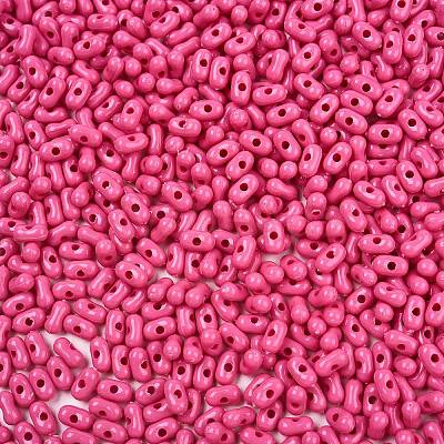 Opaque Acrylic Beads X1-MACR-T048-02L-1