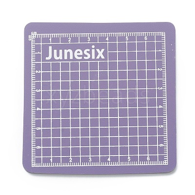 PVC Cutting Mat Pad AJEW-I058-02D-1