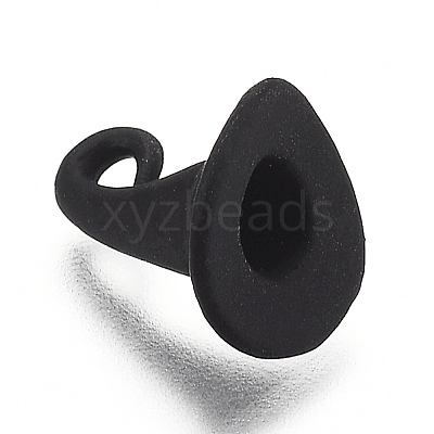 Halloween Theme Alloy Pendants ENAM-J649-15A-1