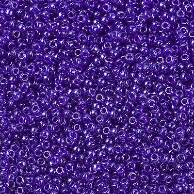 MIYUKI Round Rocailles Beads SEED-G007-RR0176-1