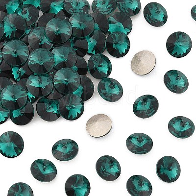 Preciosa® MAXIMA Crystal Round Stones X-PRC-RASS39-50730-1