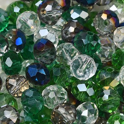 Glass Beads EGLA-A034-LM8mm-24-1