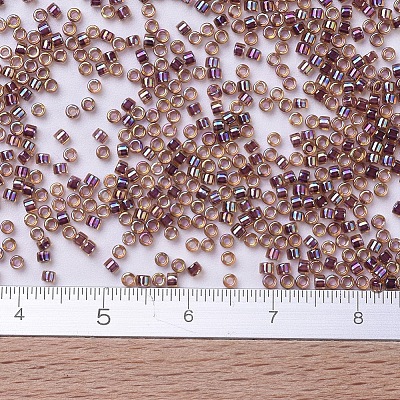 MIYUKI Delica Beads SEED-X0054-DB0091-1