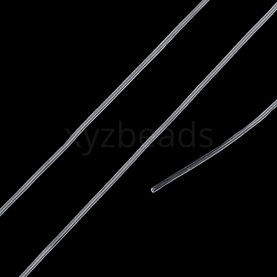 Korean Round Crystal Elastic Stretch Thread EW-Z002-02D-0.8mm-1