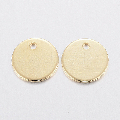 304 Stainless Steel Charms X-STAS-H436-66-8mm-1