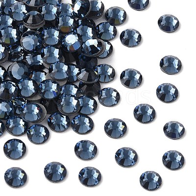 Preciosa® Crystal Hotfix Flatback Stones Y-PRC-HSS6-30150-1