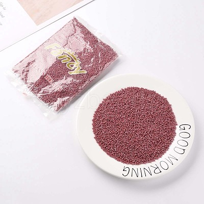 12/0 Glass Seed Beads SEED-A012-2mm-125-1