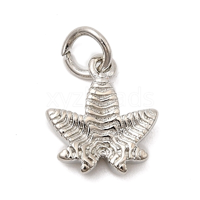 Brass Charms KK-C139-31C-P-1