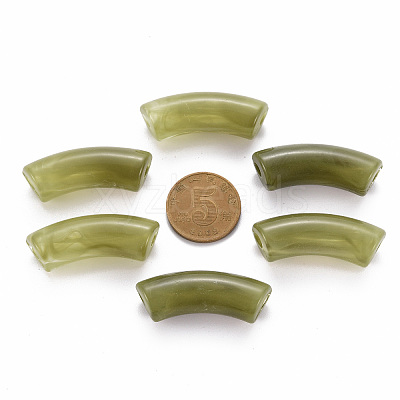Acrylic Beads X-MACR-S372-001B-06-1