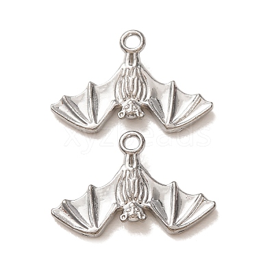 304 Stainless Steel Pendants SA-CBA9EE2-14P-1