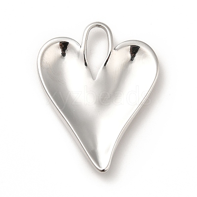 Non-Tarnish 304 Stainless Steel Pendants STAS-H172-06P-1