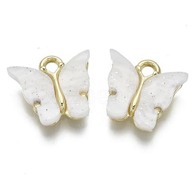 Alloy Pendants X-RESI-S385-004D-1