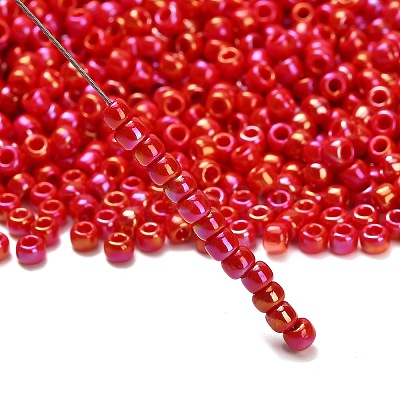 TOHO 8/0 Round Beads X-SEED-TR08-0405-1