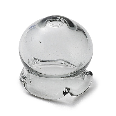 Jellyfish Glass Bead Cone LS-GLAA-M046-01E-1