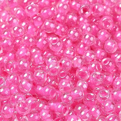 Glass Seed Beads SEED-H002-L-A240-1