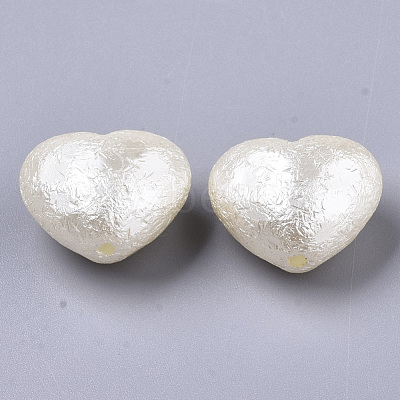 ABS Imitation Pearl Acrylic Beads OACR-S028-131-1