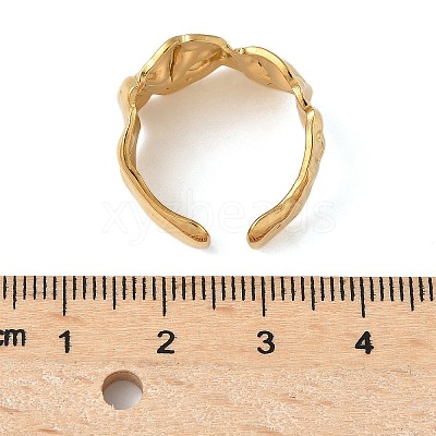 304 Stainless Steel Rings RJEW-D310-01D-G-1