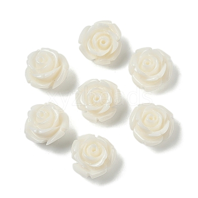 Synthetic Coral Carved Beads CORA-H003-01A-13-1