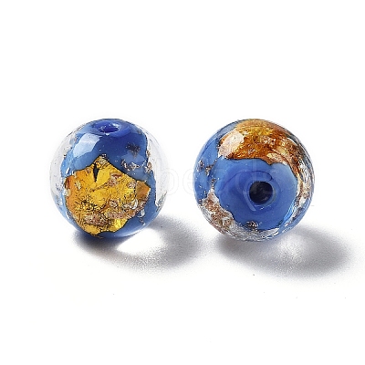 Handmade Lampwork Beads LAMP-H065-01H-1