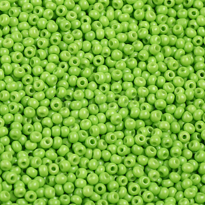 12/0 FGB Grade A Round Glass Seed Beads SEED-N001-A-1024-1